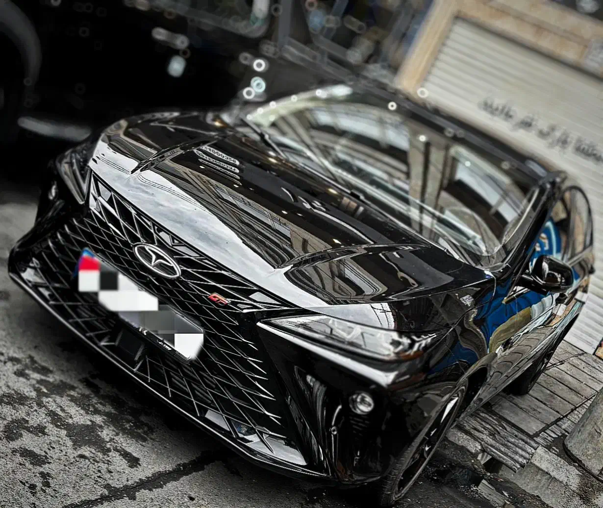 فونیکس آریزو 6 GT جی تی **مدل1404**تحویل فوری|خودرو سواری و وانت|تهران, دریا|دیوار