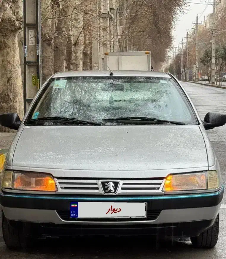 پژو ۴۰۵ مدل ۸۸تمام عیار|خودرو سواری و وانت|مشکین‌دشت, |دیوار