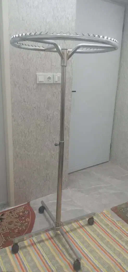 رگال گرد چراخان|بندرخت و رخت‌آویز|کرمان, |دیوار
