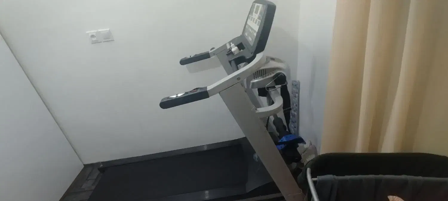 تردمیل ۱۴۰ کیلویی باشگاهی|تجهیزات ورزشی|زرگرشهر, |دیوار
