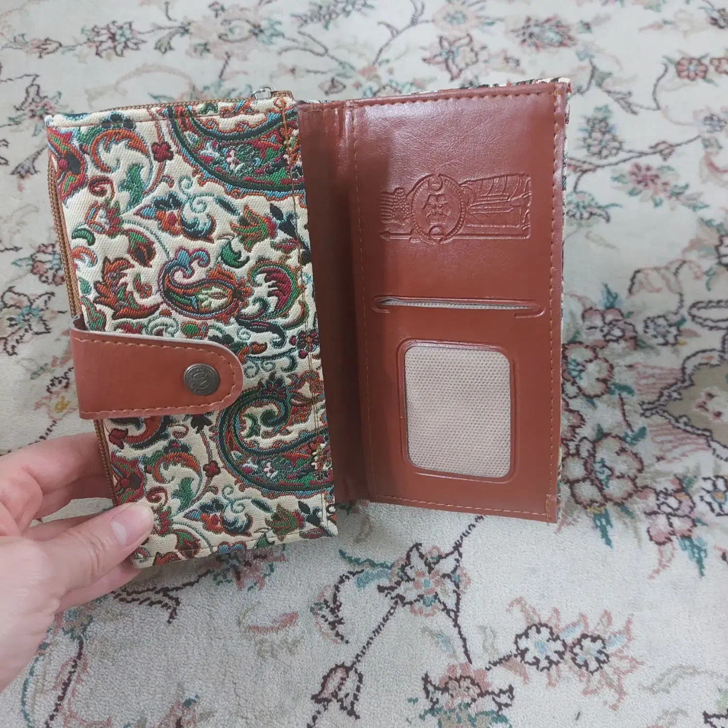 کیف پول زنانه|کیف، کفش، کمربند|مشهد, جاهد شهر|دیوار