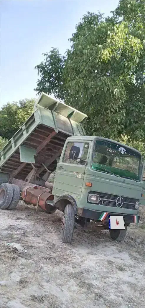 خاور کمپرسی  مدل ۶۱|خودرو سنگین|اردبیل, |دیوار