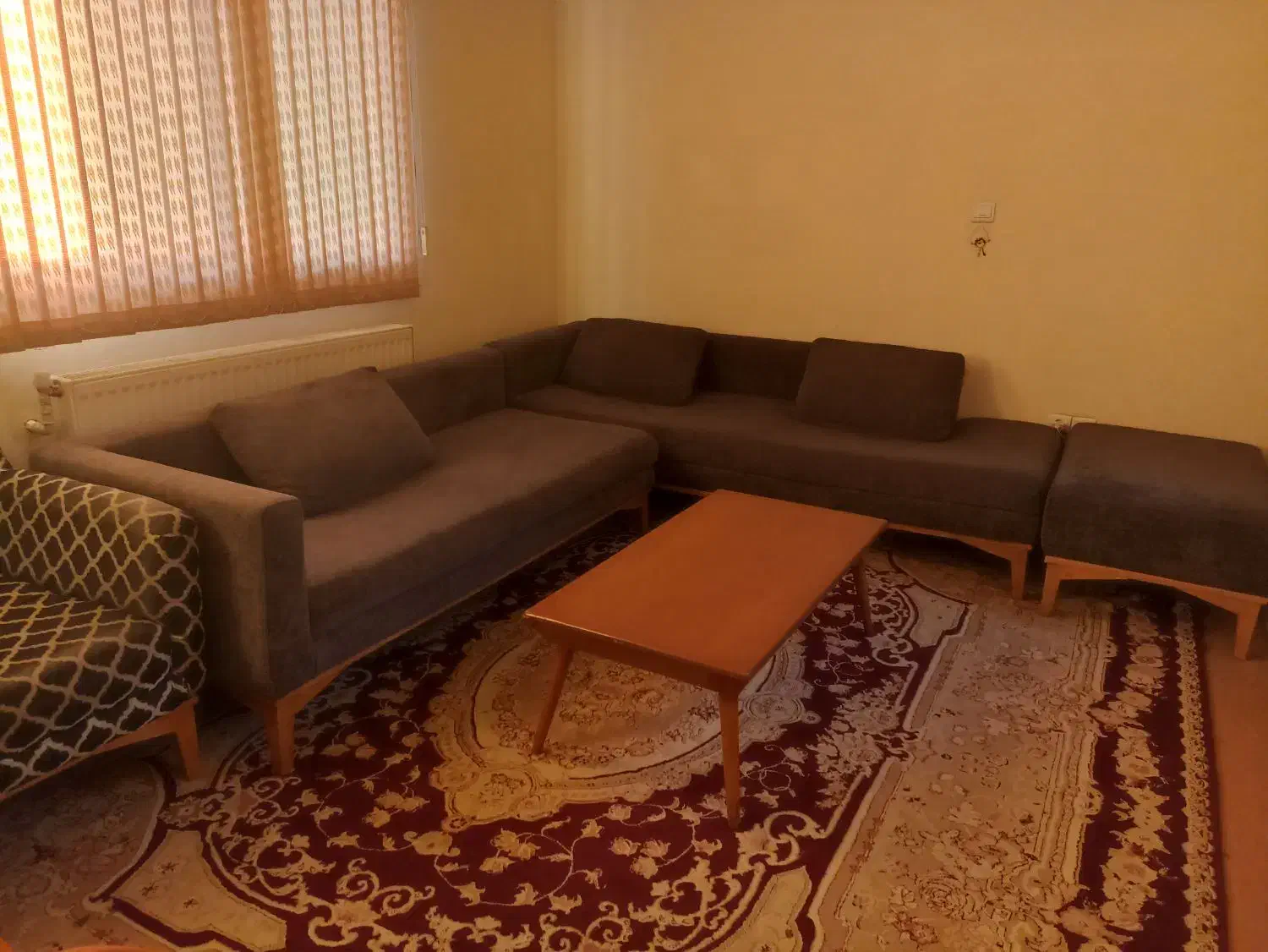 خونه مبله صدرا|اجارهٔ کوتاهمدت آپارتمان و سوئیت|شیراز, دوکوهک|دیوار