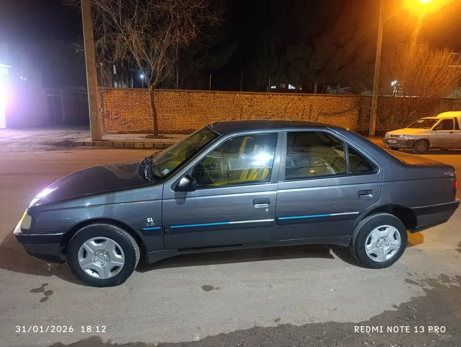 فروش پژو 405مدل 94|خودرو سواری و وانت|اسفراین, |دیوار