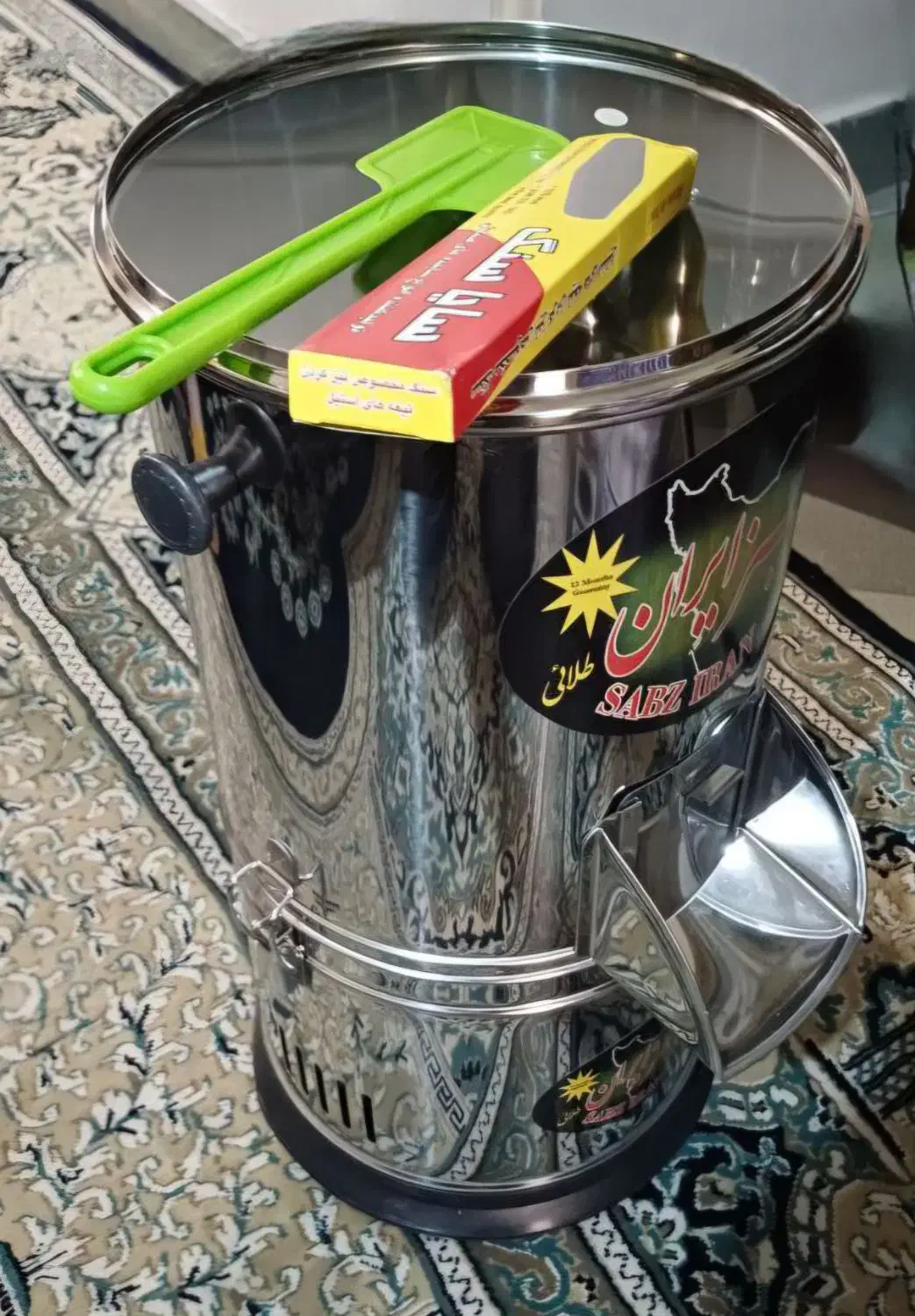 سبزی خوردکن نو|خردکن، آسیاب، غذاساز|تهران, ستارخان|دیوار