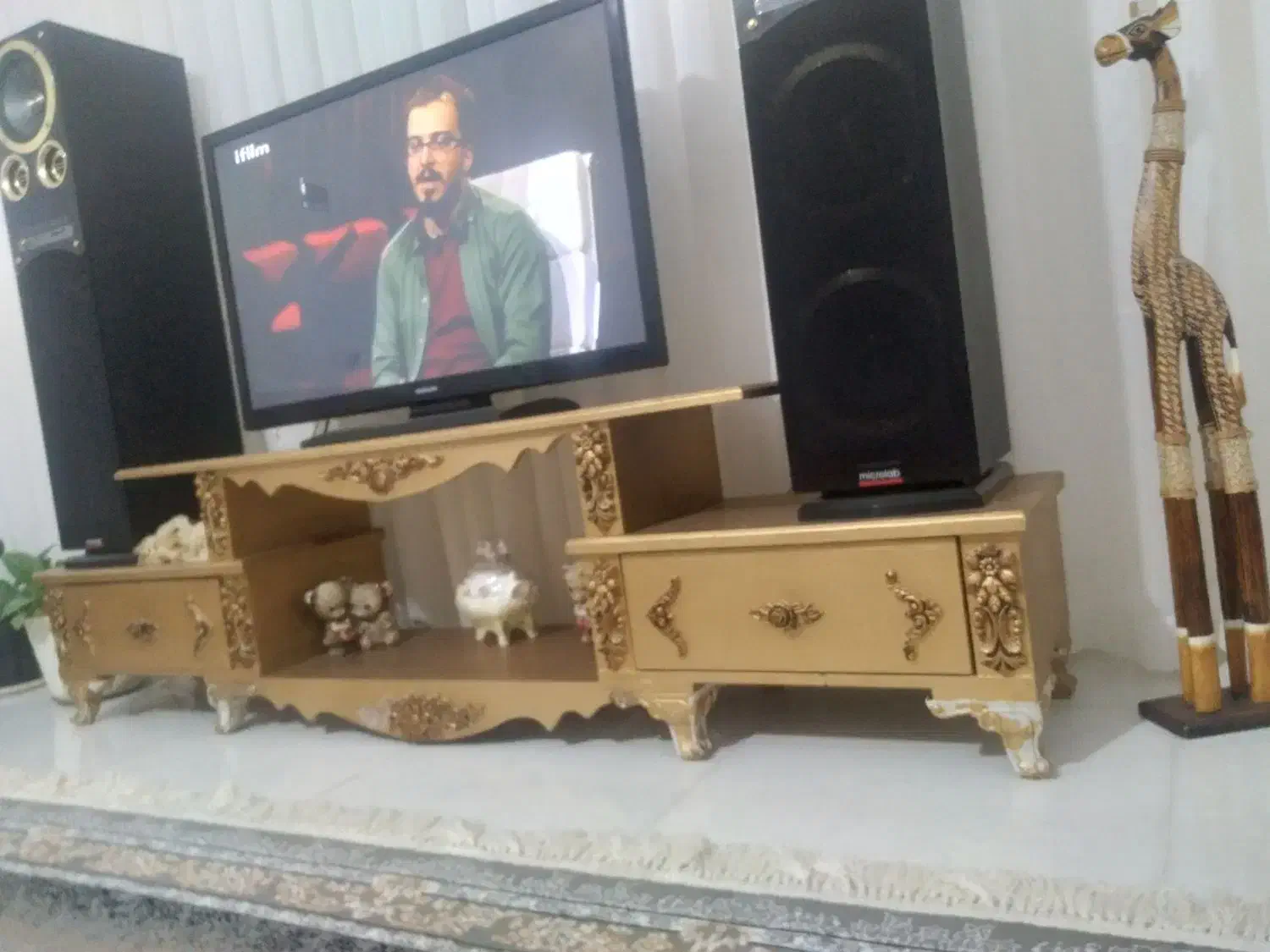 میز تلویزیون|میز تلویزیون|مشهد, کوشک مهدی|دیوار