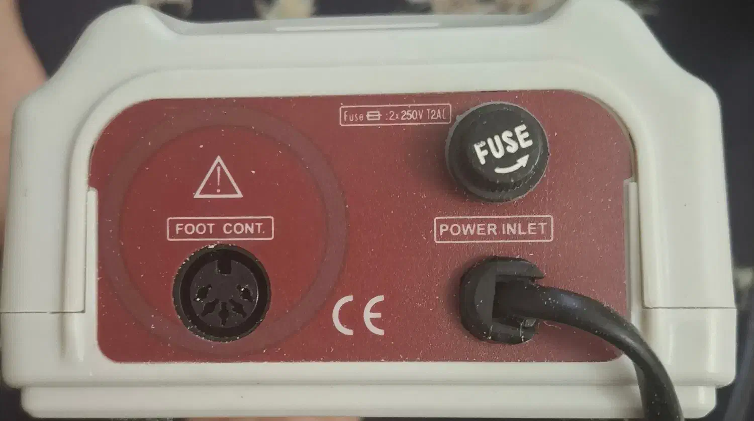 سوهان برقی استرانگ|آرایشی، بهداشتی، درمانی|تهران, میدان ولیعصر|دیوار