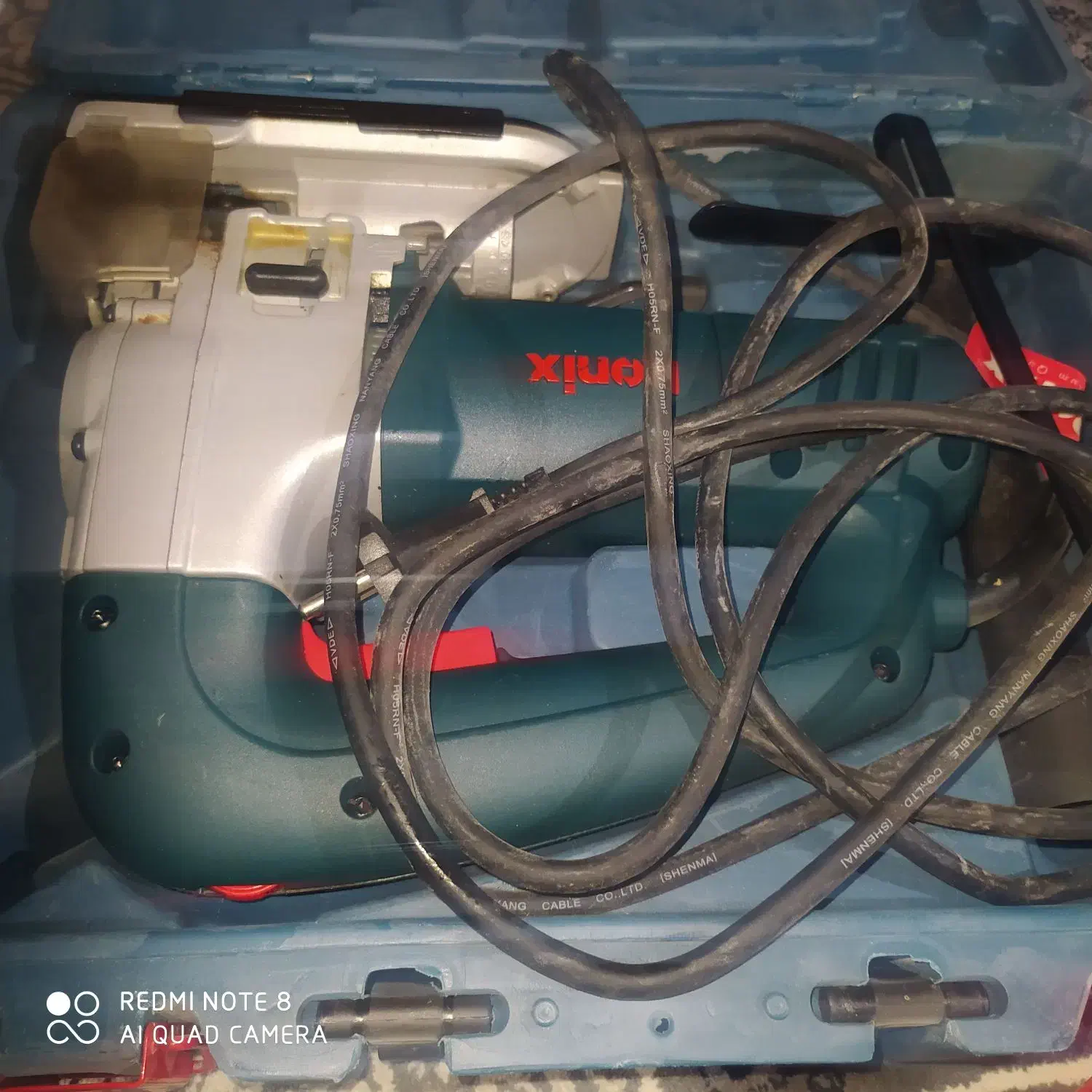 دستگاه فارسی بر و عمود بر|ابزارآلات|بجنورد, |دیوار