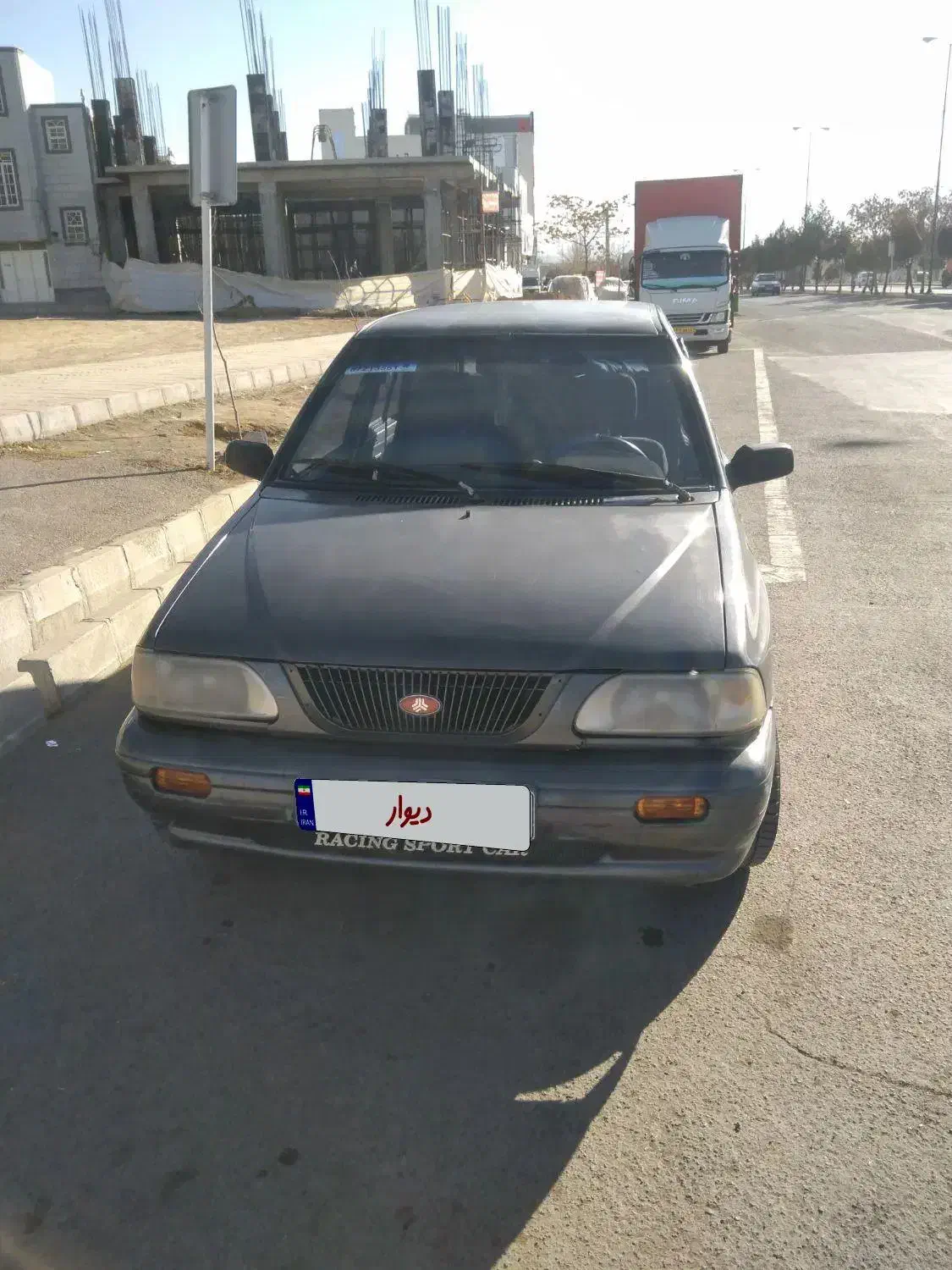 پراید 141 مدل 84|خودرو سواری و وانت|قره پشتلو, |دیوار