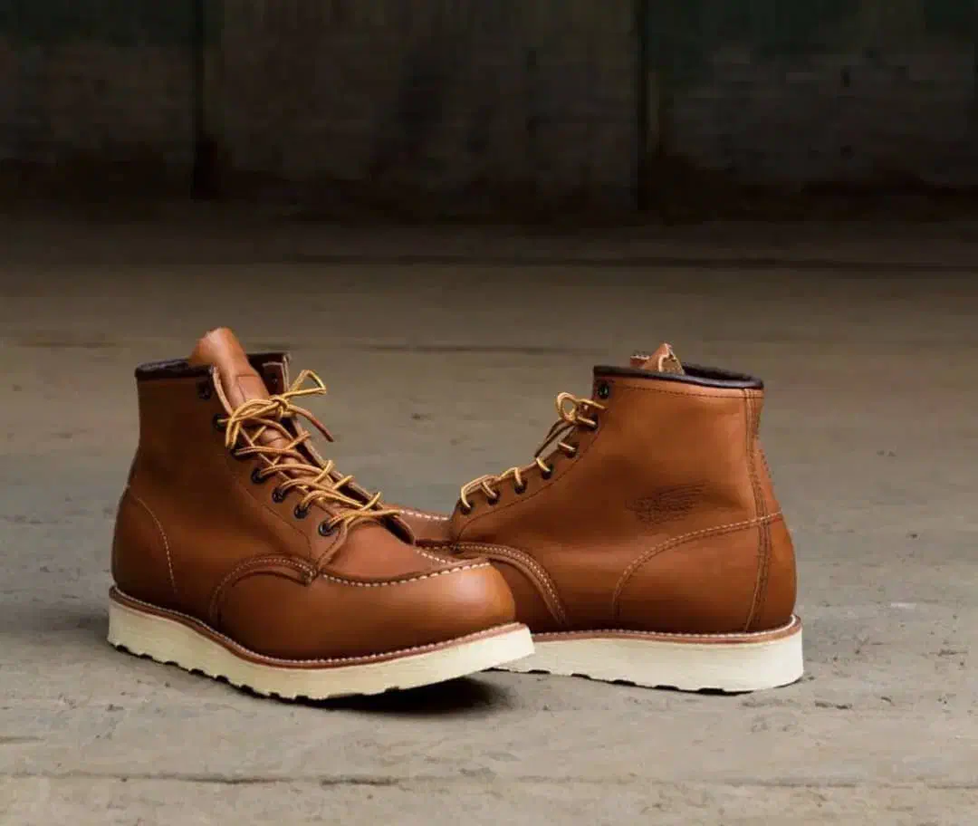 نیم‌بوت‌ردوینگ‌اورجینال‌یوس‌آ|کیف، کفش، کمربند|چهاردانگه (تهران), |دیوار