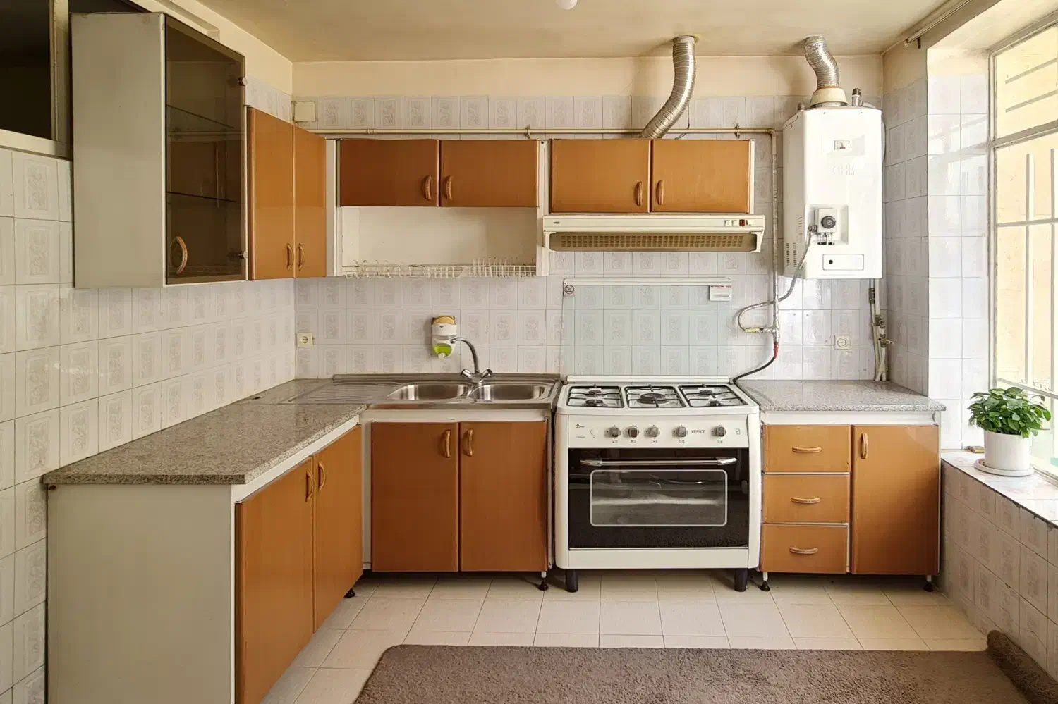 کابینت فلزی مشابه نو|مصالح و تجهیزات ساختمان|شیراز, درکی|دیوار