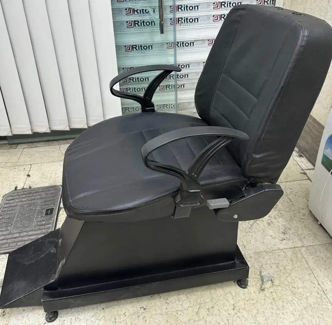 صندلی برقی آرایشگاه|آرایشگاه و سالنهای زیبایی|تهران, شهرک فردوس (حسینی)|دیوار