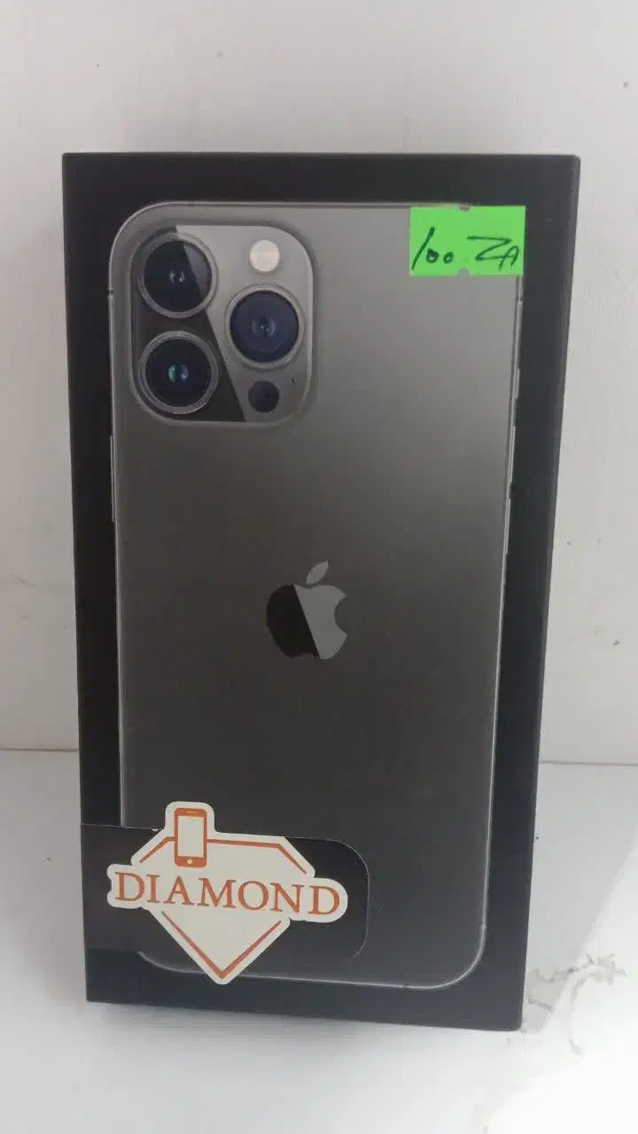 اپل iPhone 13 Pro Max با حافظهٔ ۲۵۶ گیگابایت|موبایل|یزد, |دیوار