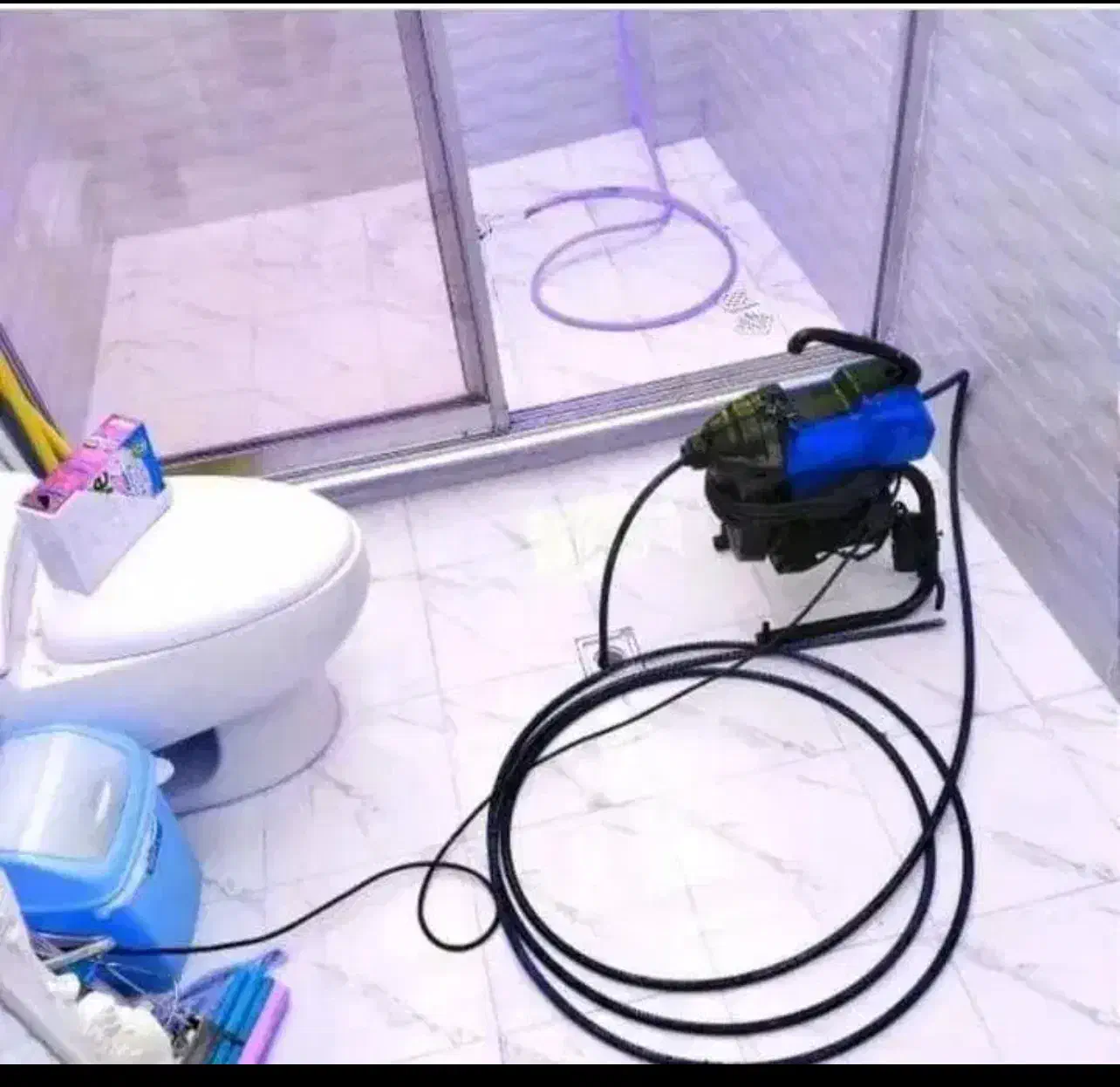 لوله بازکنی فنر زنی فنرزن پرند|خدمات پیشه و مهارت|پرند, فاز ۵|دیوار