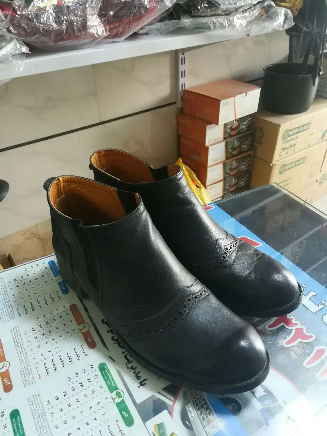 کفش سایز 40|کیف، کفش، کمربند|سنندج, |دیوار