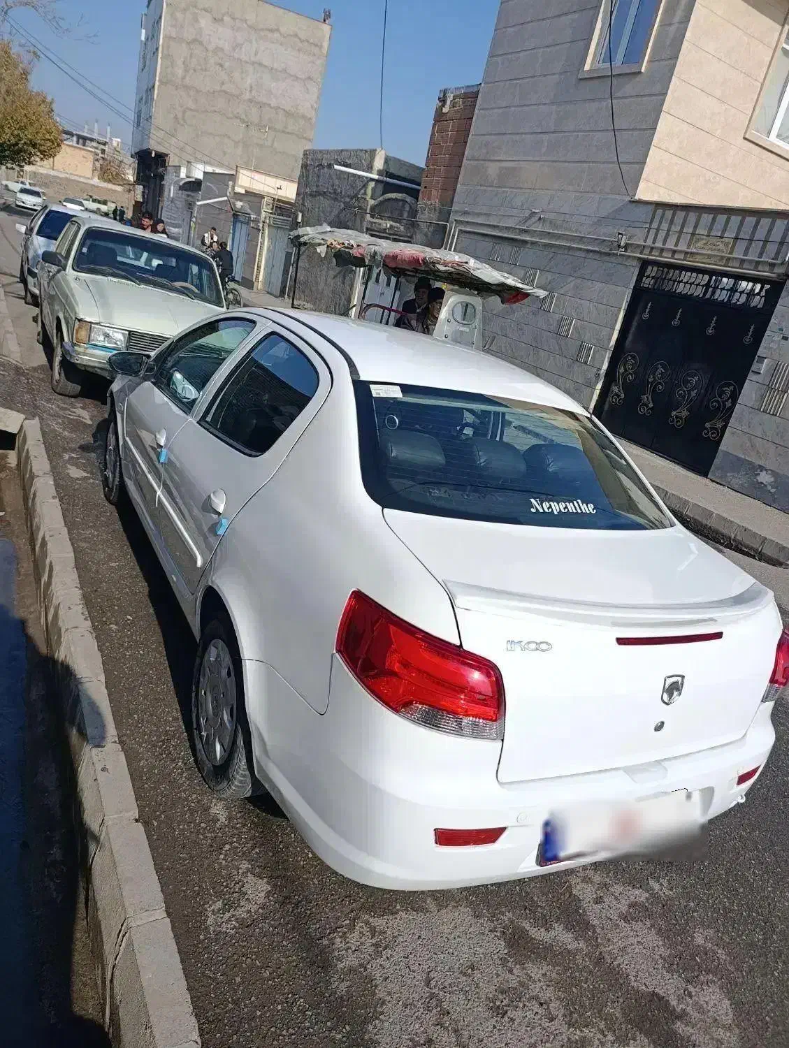 رانا پلاس ۴۰۱|خودرو سواری و وانت|ارومیه, |دیوار