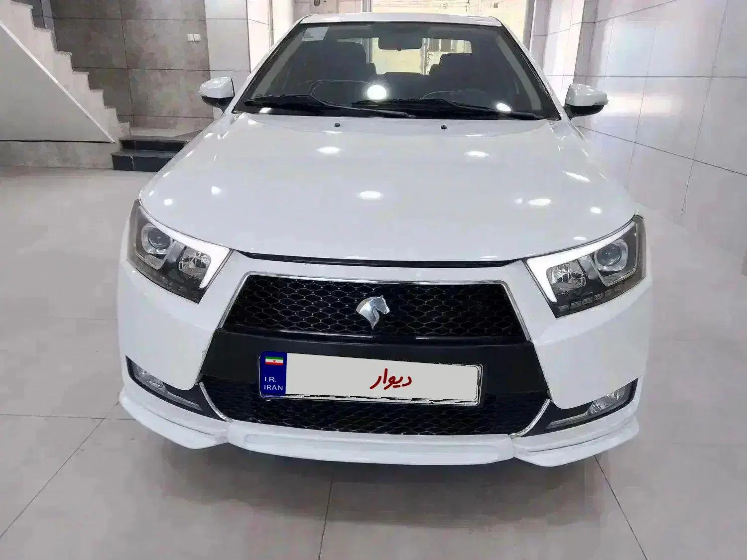 دناپلاس‌مدل‌99‌تیپ‌2فول‌بدون‌سانروف|خودرو سواری و وانت|دزفول, |دیوار