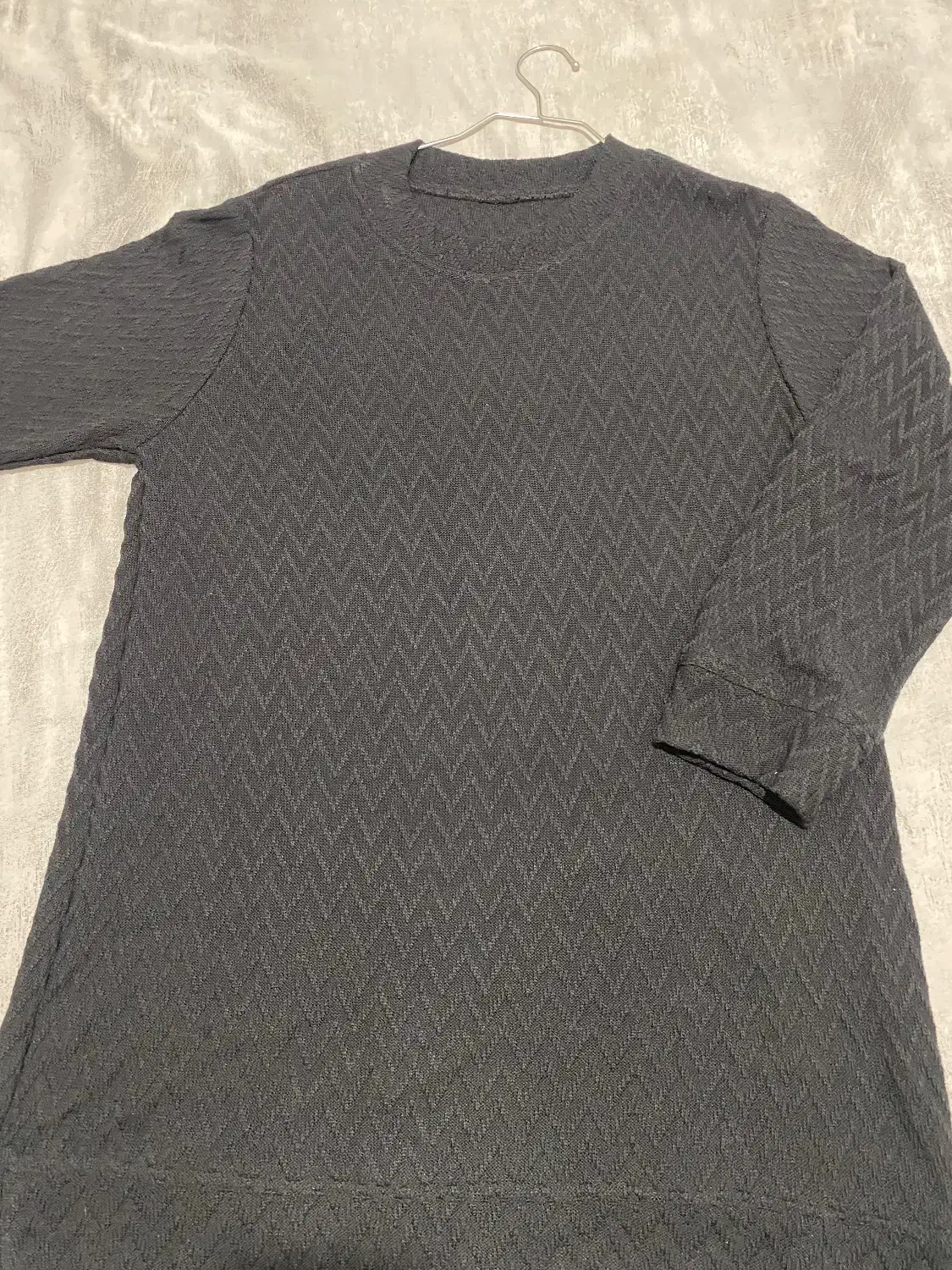 شومیز بافت مشکی|لباس|زنجان, |دیوار