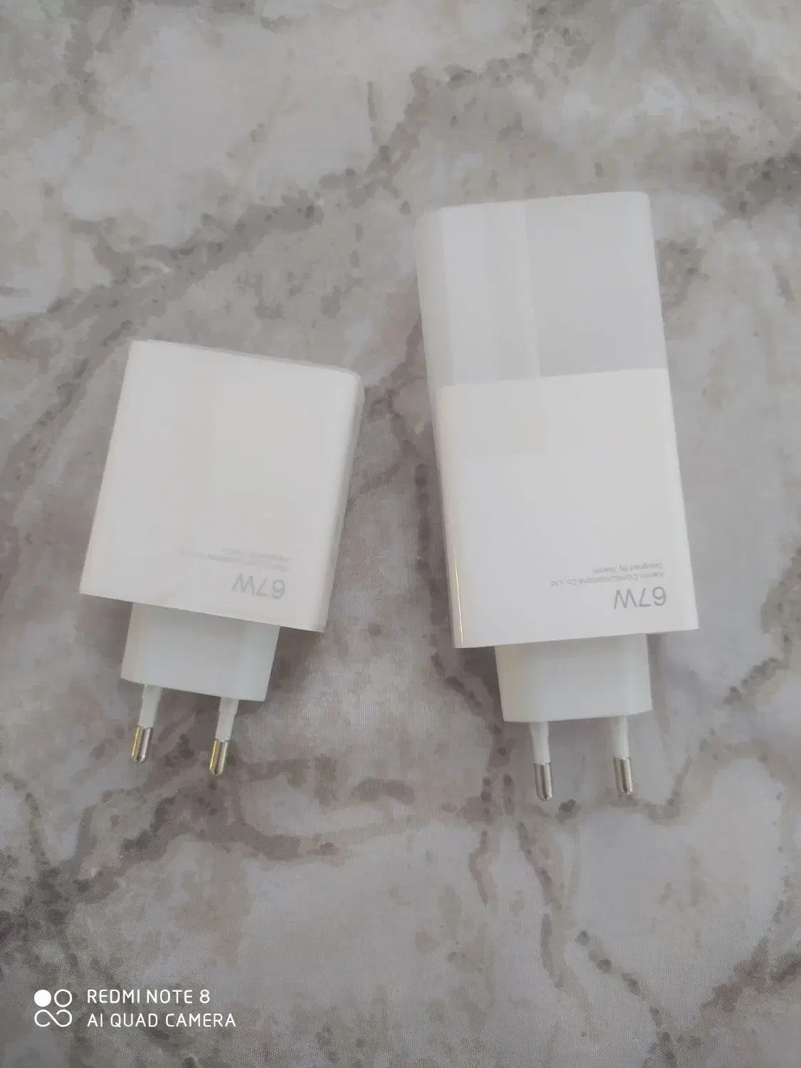 اداپتور(کلگی)شیائومی ۶۷ وات|لوازم جانبی موبایل و تبلت|دزفول, |دیوار
