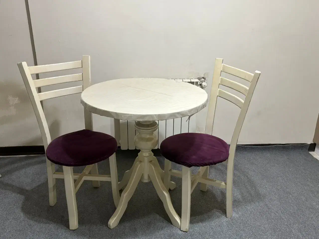 میز صبحانه خوری ۲ نفره|میز و صندلی غذاخوری|پردیس, فاز ۳|دیوار