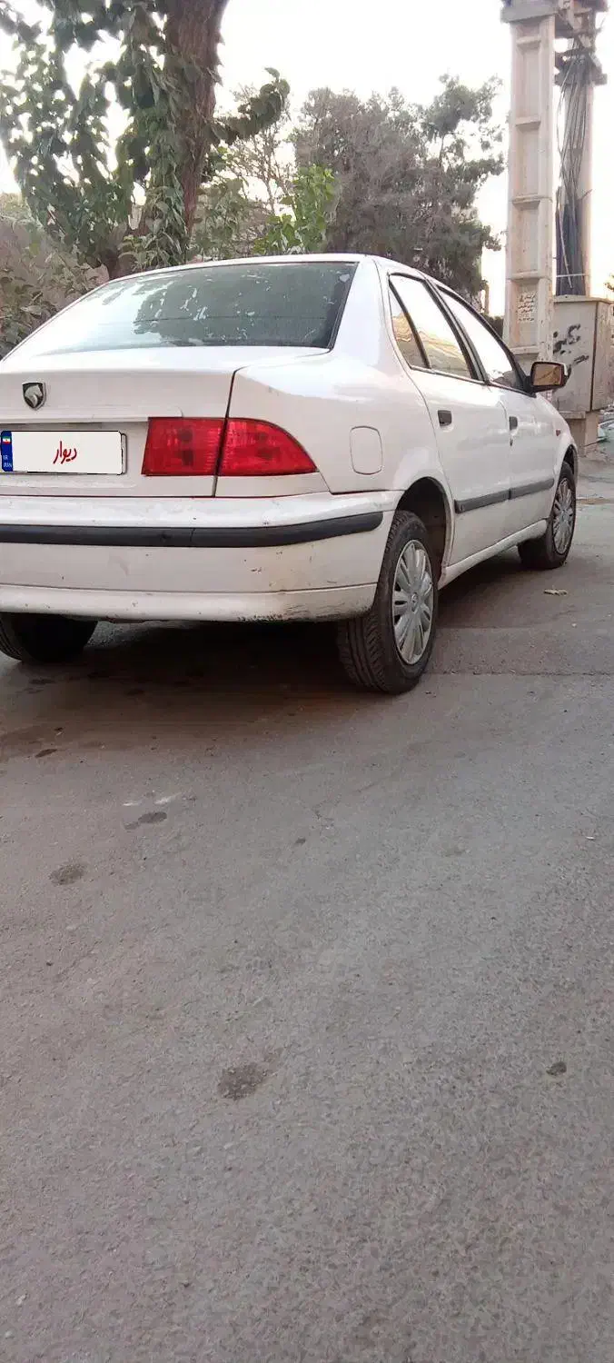 سمندمدل 97|خودرو سواری و وانت|چهاردانگه (تهران), |دیوار