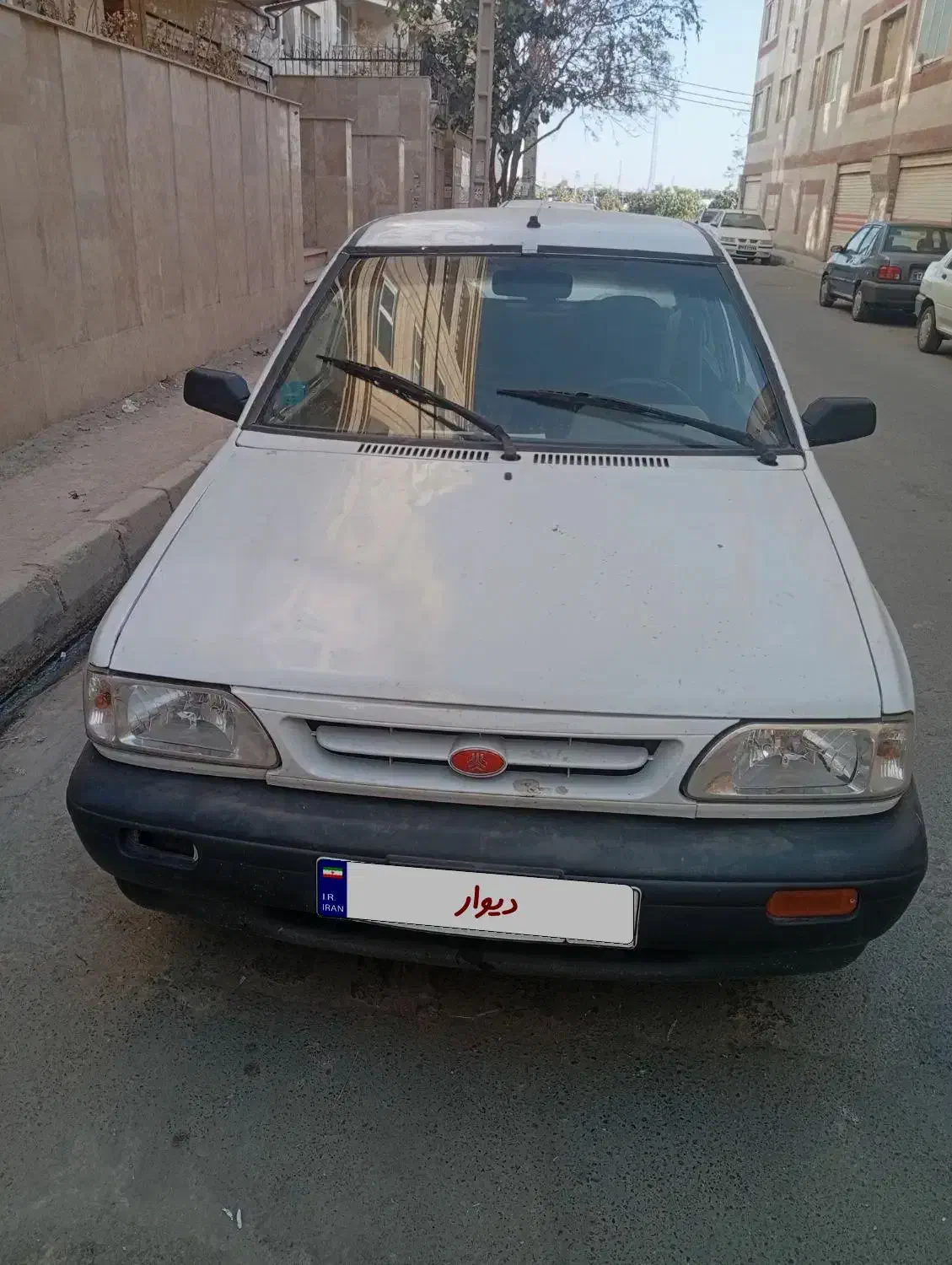 پراید|خودرو سواری و وانت|لردگان, |دیوار