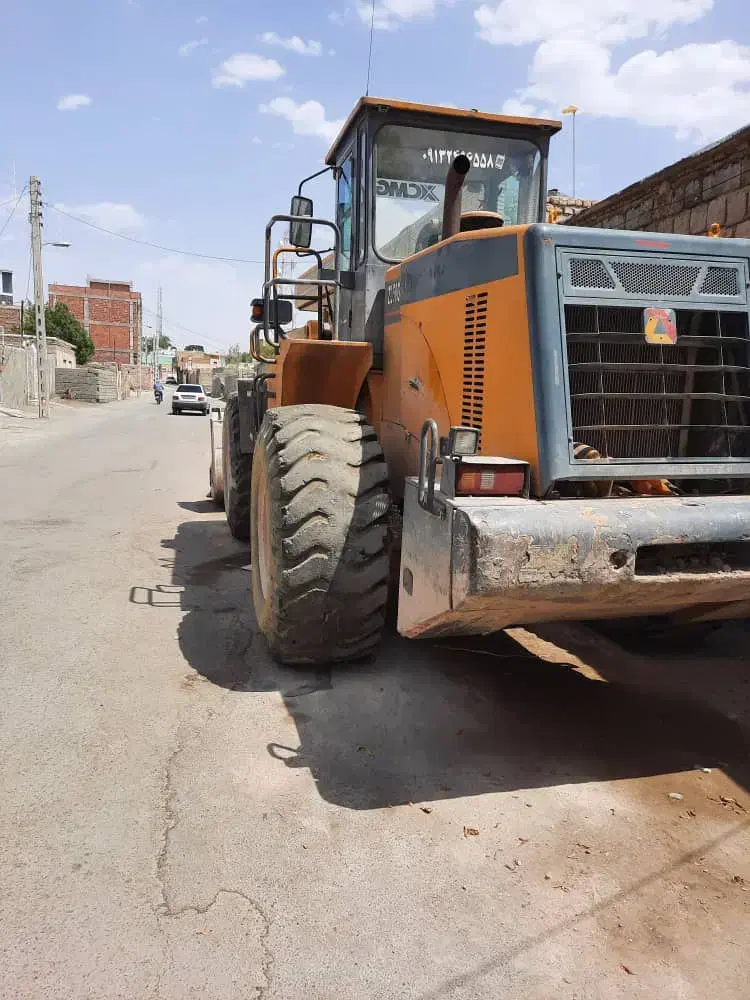 لودرxcmg50|خودرو سنگین|کهنوج, |دیوار