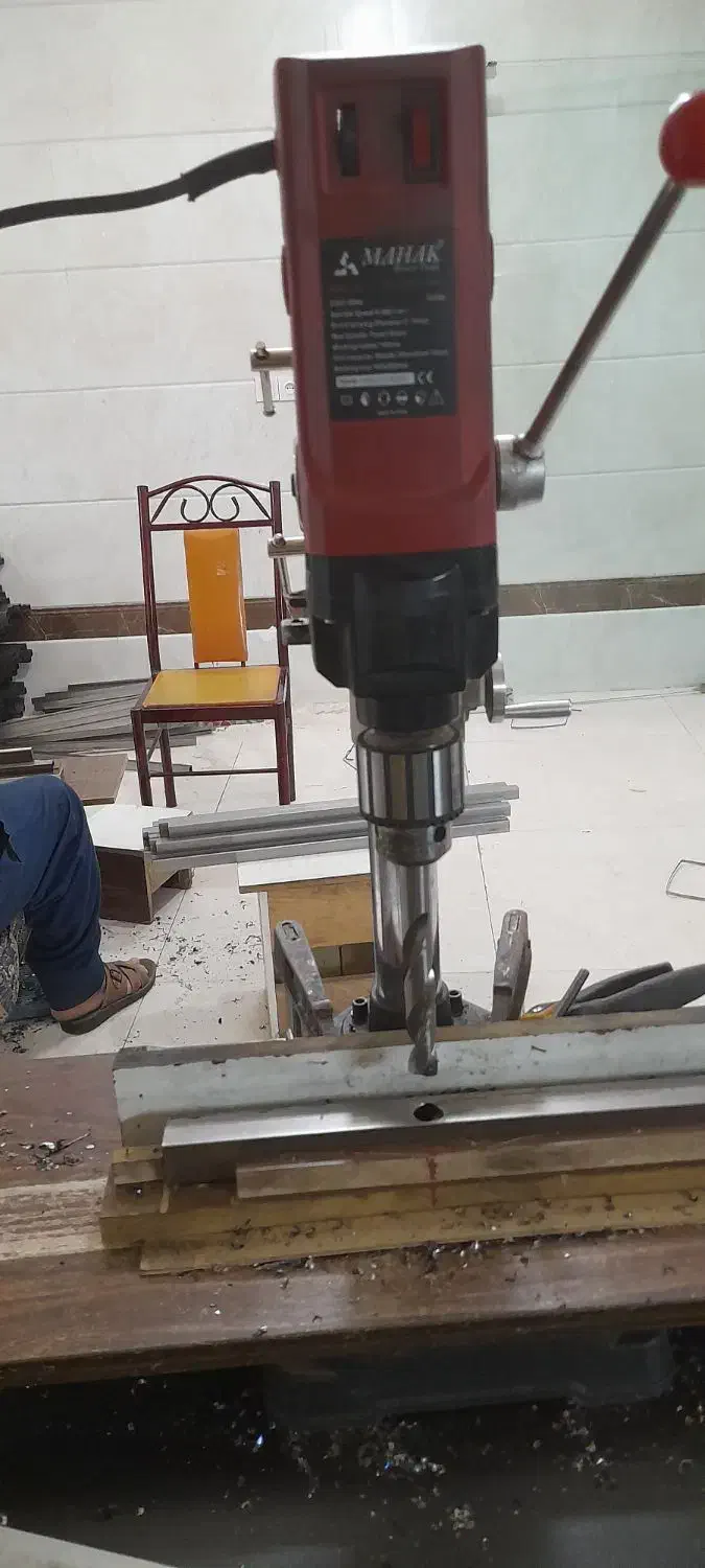 دریل ستونی و ایستاده و پایه دار|ماشینآلات صنعتی|قم, شاه ابراهیم|دیوار