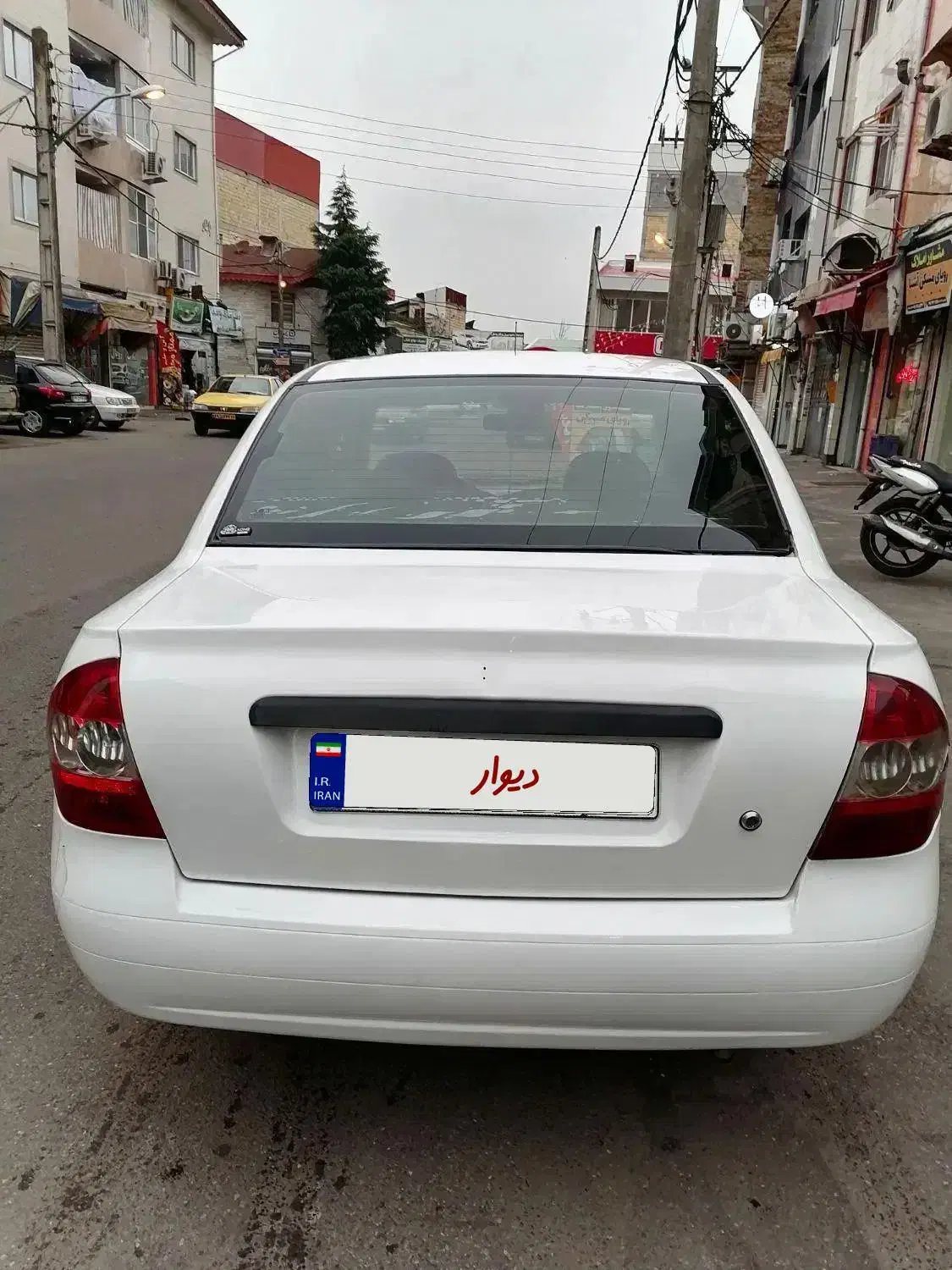 تیبا 1|خودرو سواری و وانت|رشت, شهرک شهید مفتح|دیوار