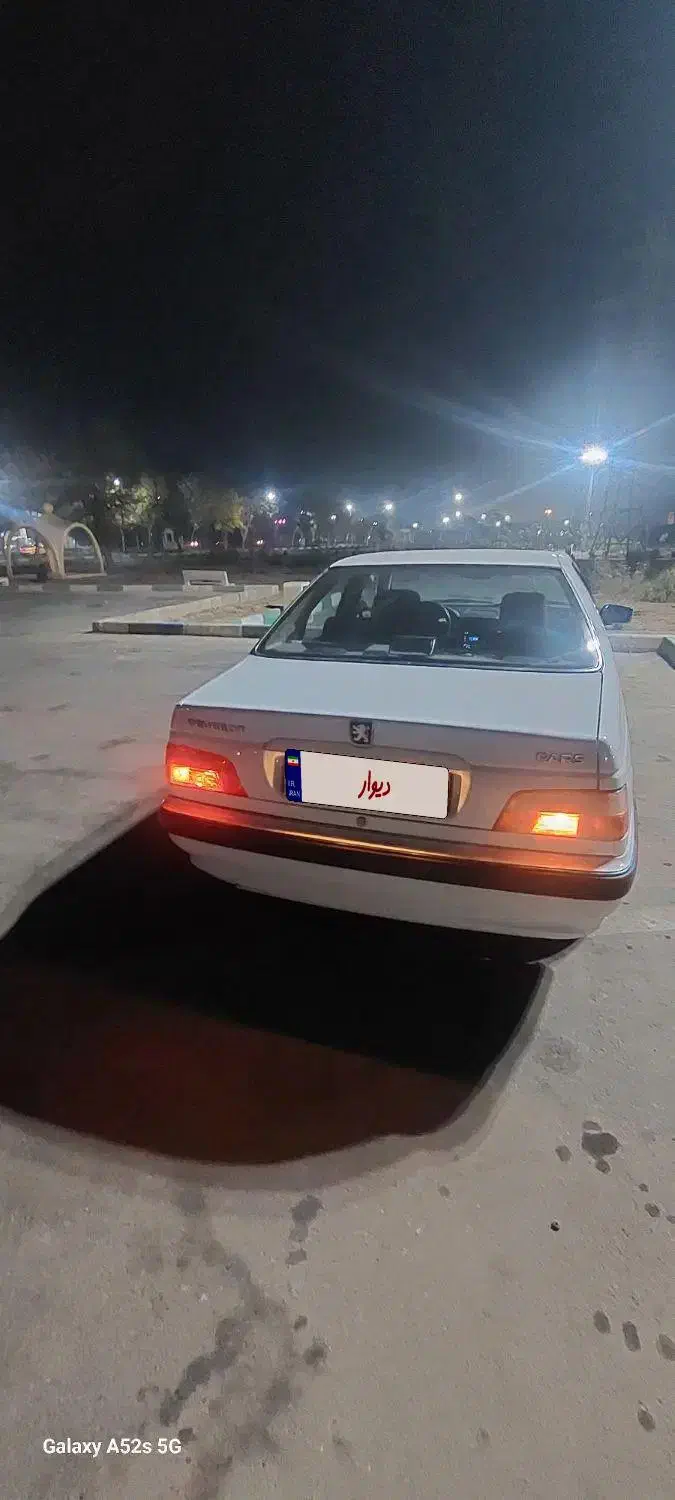 پرشیا مدل ۹۷|خودرو سواری و وانت|قرچک, قشلاق جیتو|دیوار