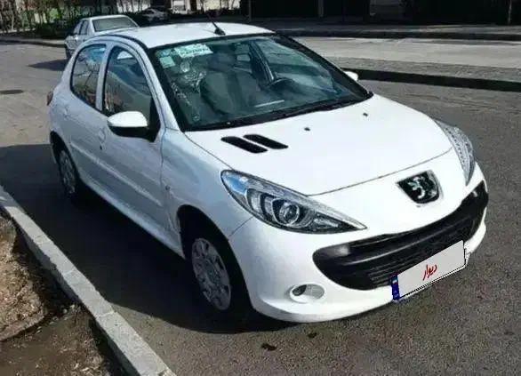 پژو ۲۰۷ tu3 مدل 1402|خودرو سواری و وانت|کرج, شهرک بنفشه|دیوار