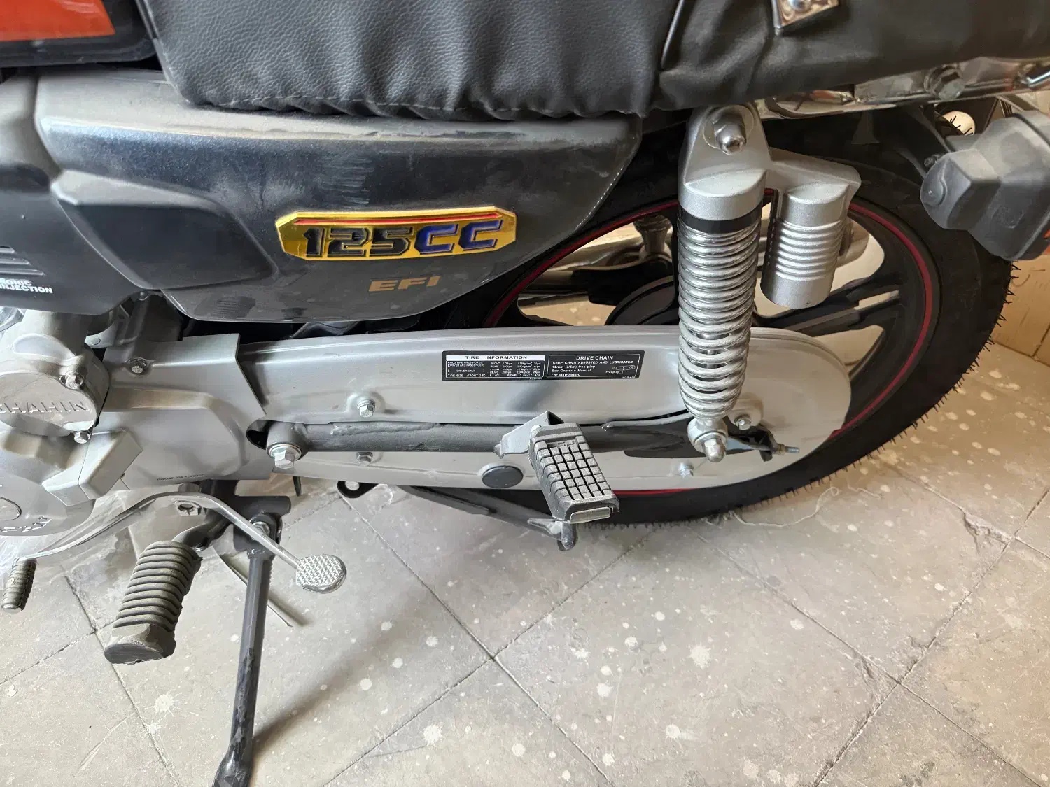 موتور سیکلت برند لیفان مدل 1404 صفر خشک|موتورسیکلت|کرمان, |دیوار