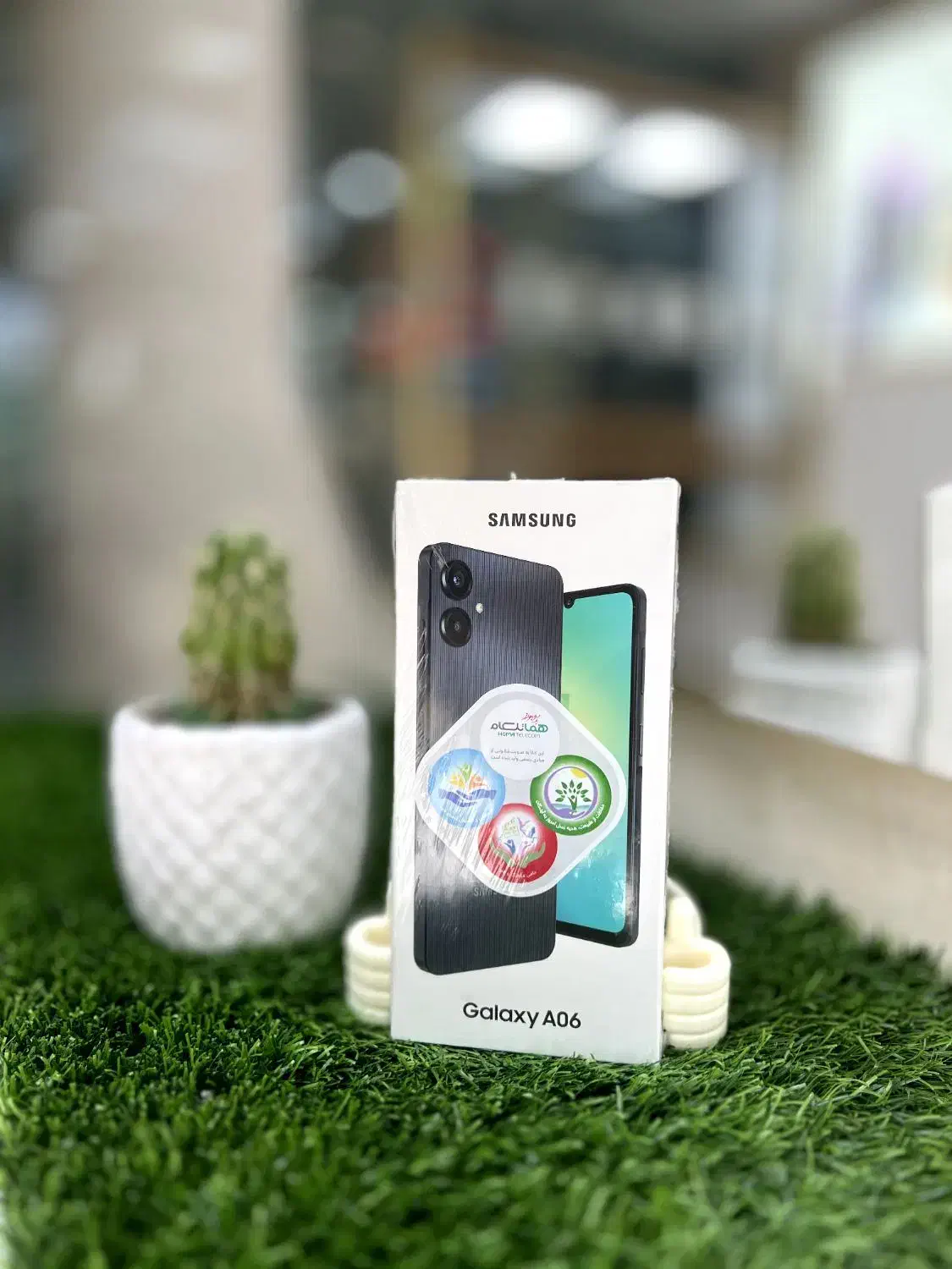 SAMSUNG A06|موبایل|ارومیه, |دیوار