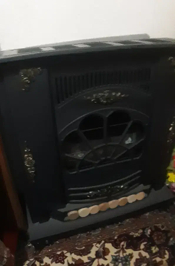 شومینه بزرگ|بخاری، هیتر، شومینه|تربت‌حیدریه, پائین ولایت|دیوار