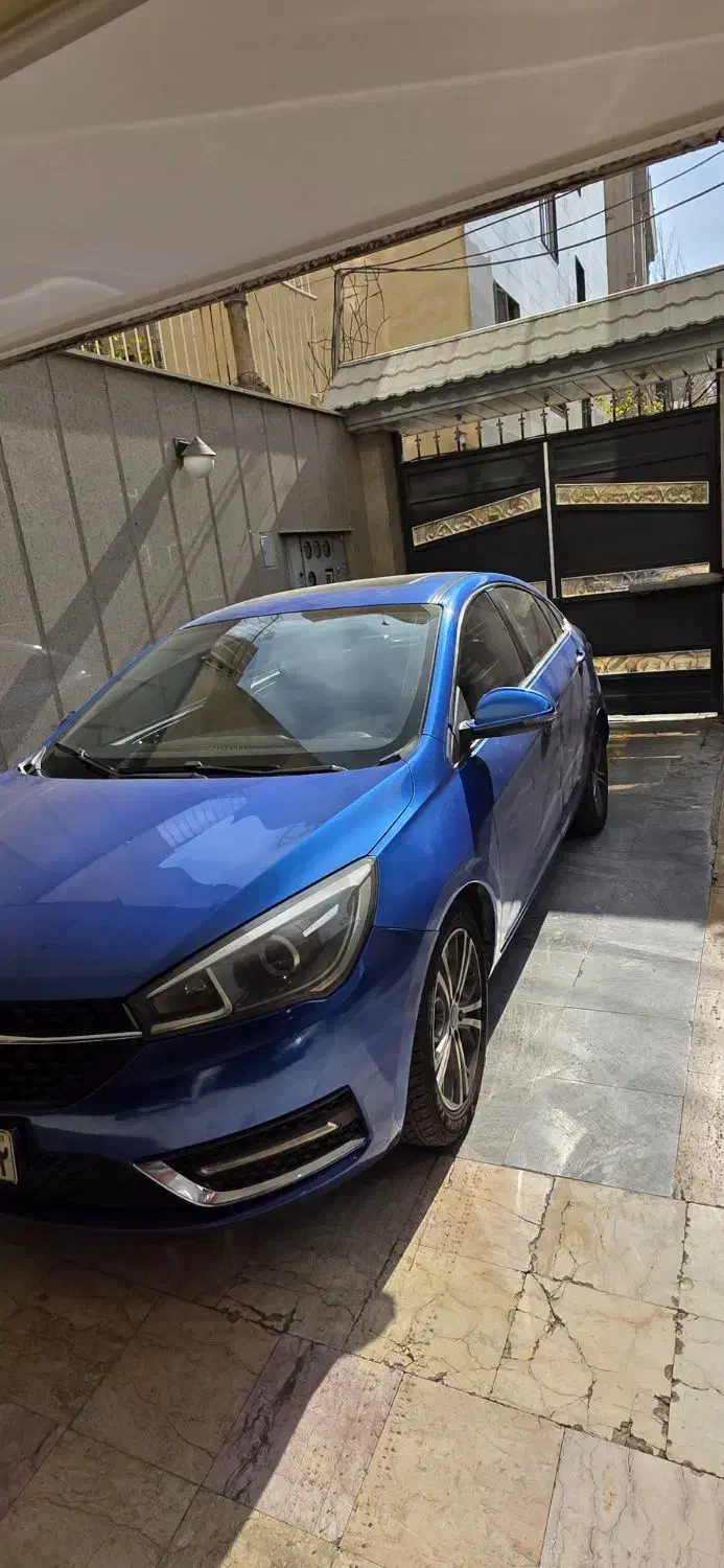 آریزو ۵ اکسلنت - مدل ۹۵ تمیز و خوش رنگ|خودرو سواری و وانت|تهران, پردیسان|دیوار