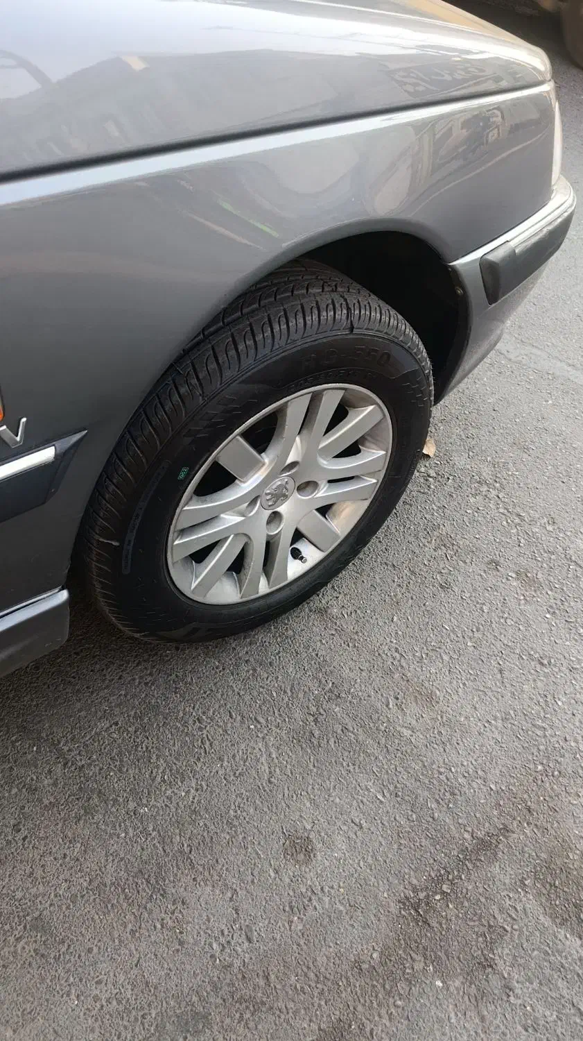 معاوضه با پنج پر|قطعات یدکی و لوازم جانبی|اسلام‌شهر, شهرک مفیدی|دیوار