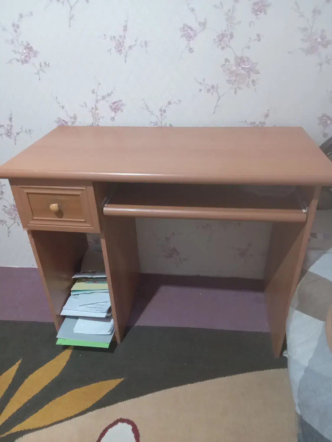 میزکامپیوتر درحدنو|میز تحریر و کامپیوتر|محمدیه-قزوین, |دیوار