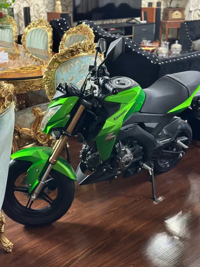 کاوازاکی Z125 Pro|موتورسیکلت|تهران, ونک|دیوار