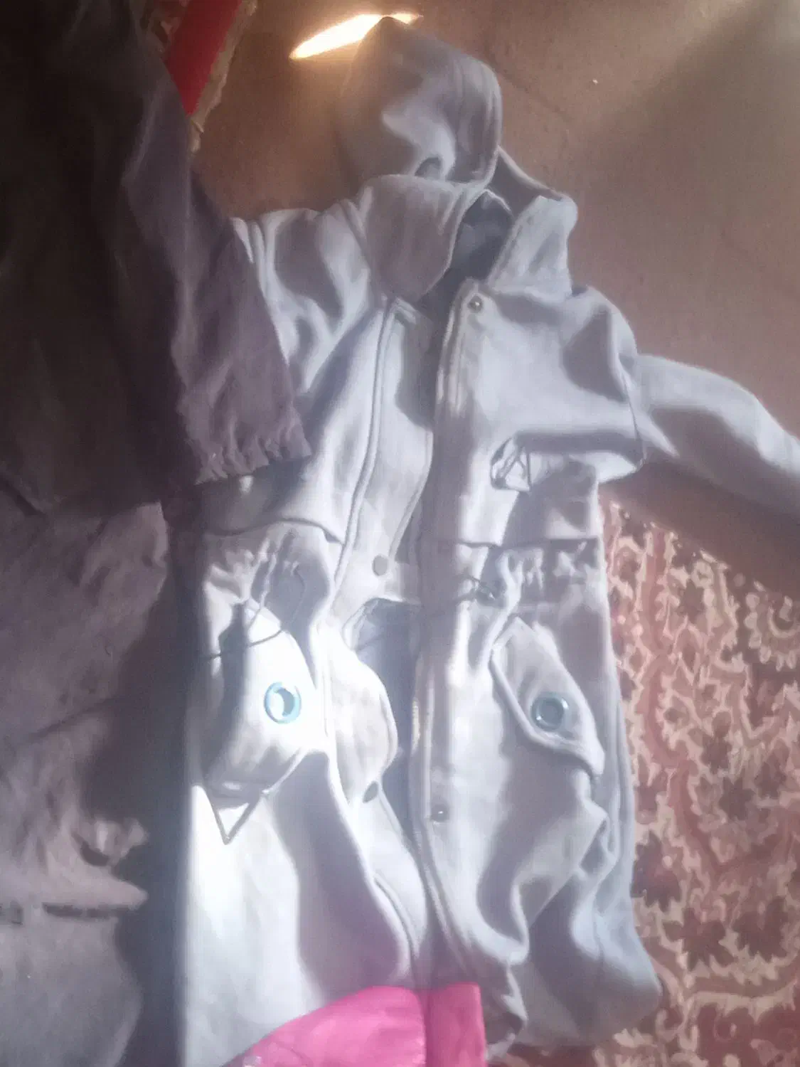 کاپشن دخترانه|لباس|سوسنگرد, |دیوار