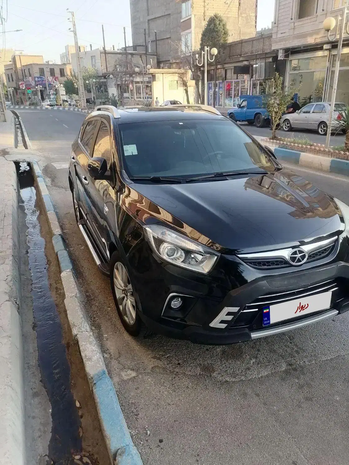 جک s5|خودرو سواری و وانت|شریف‌آباد, |دیوار