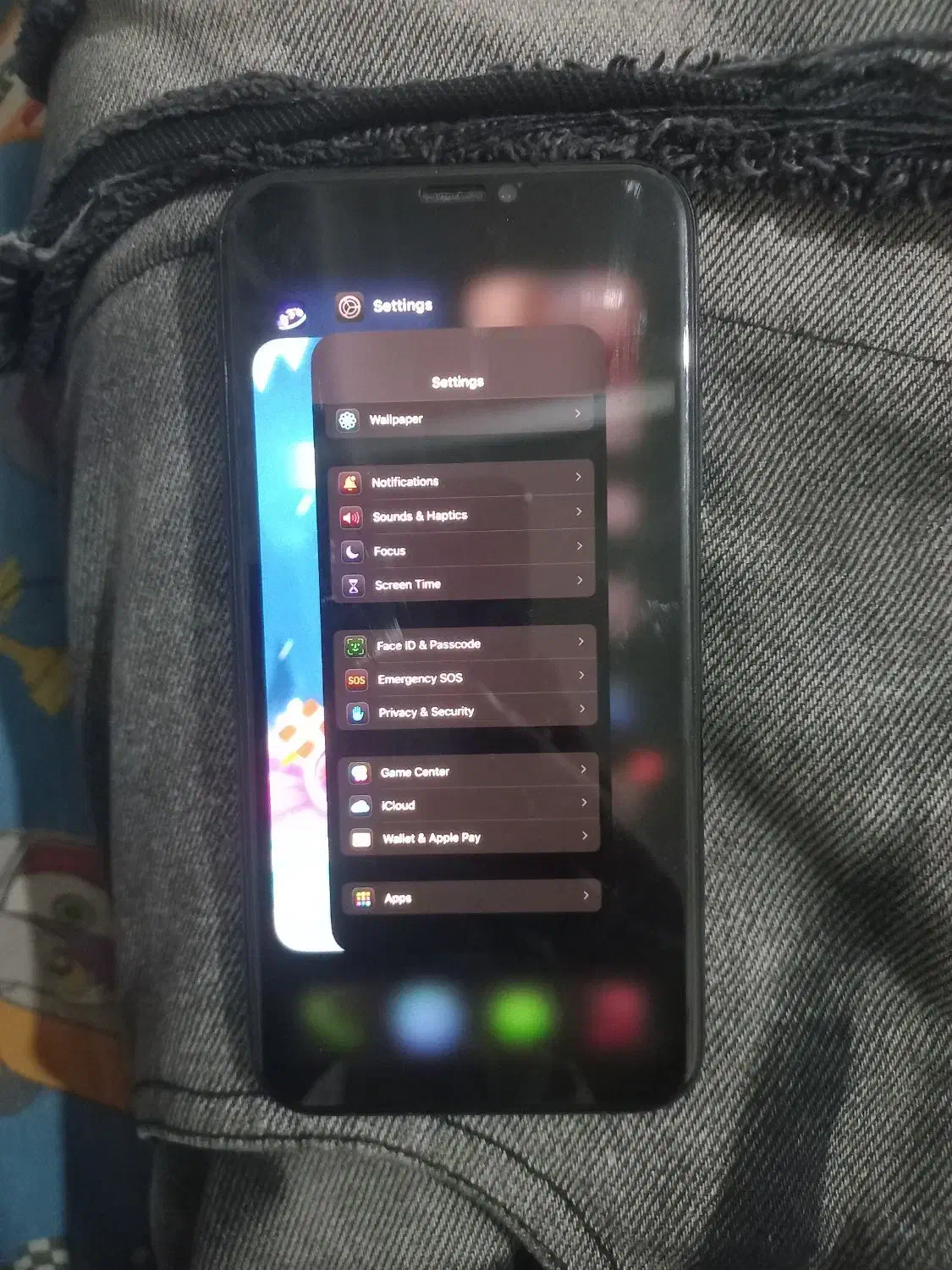 آیفون xs|موبایل|تهران, والفجر (افسریه)|دیوار