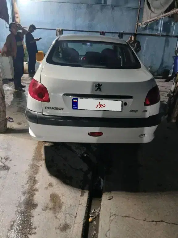 206 sd|خودرو سواری و وانت|کهریزک, |دیوار
