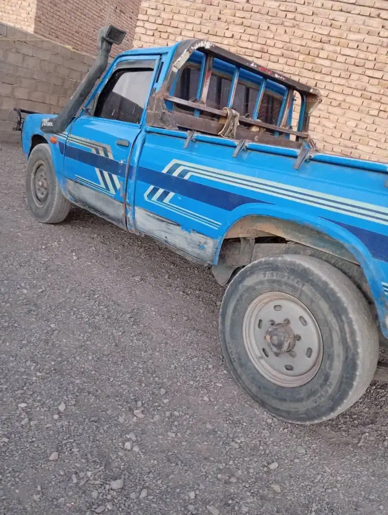 زامیاد مدل 98|خودرو سواری و وانت|کورین, |دیوار