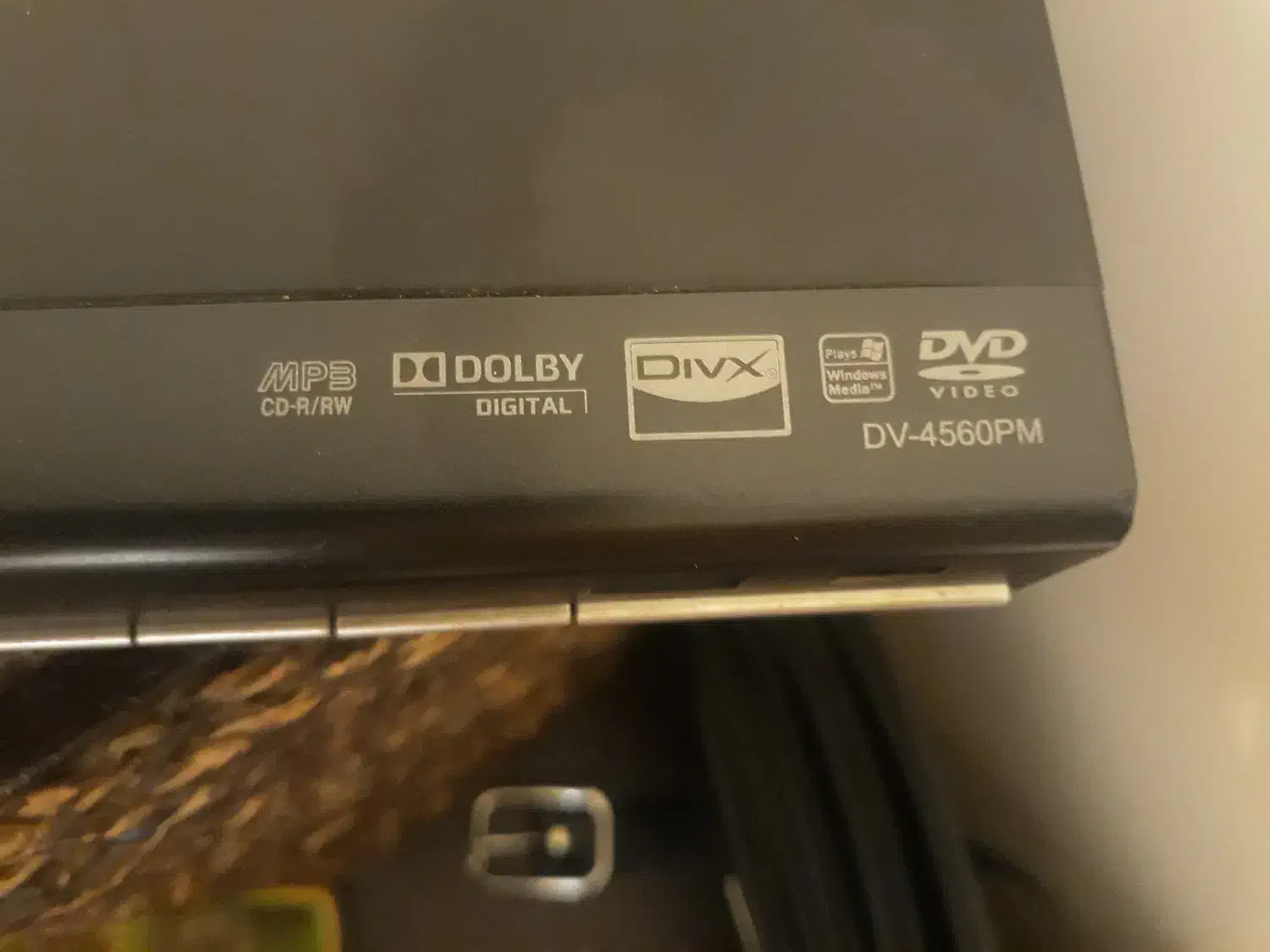 دستگاه دی وی دی الجی|پخشکننده DVD و ویدیو|تهران, مدائن|دیوار