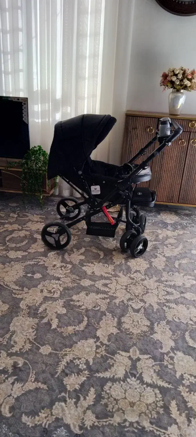 کالسکه|کالسکه و لوازم جانبی|کوهدشت, |دیوار