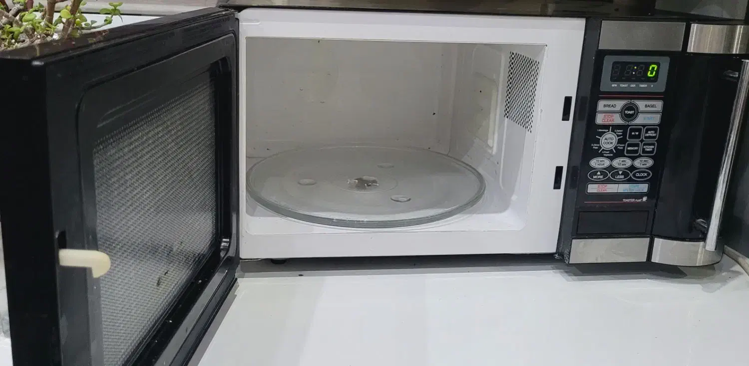 ماکروفر|اجاق گاز و لوازم برقی پختوپز|تهران, تهرانپارس شرقی|دیوار