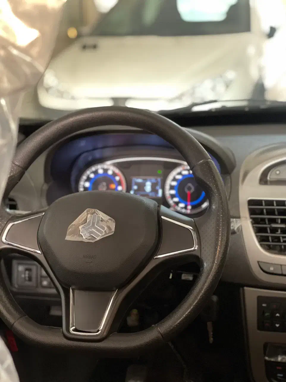 ساینا اس ارتقاء یافته ۱۴۰۴ صفر خشک آگهی شخصی|خودرو سواری و وانت|تهران, شهرک ولیعصر شمالی|دیوار