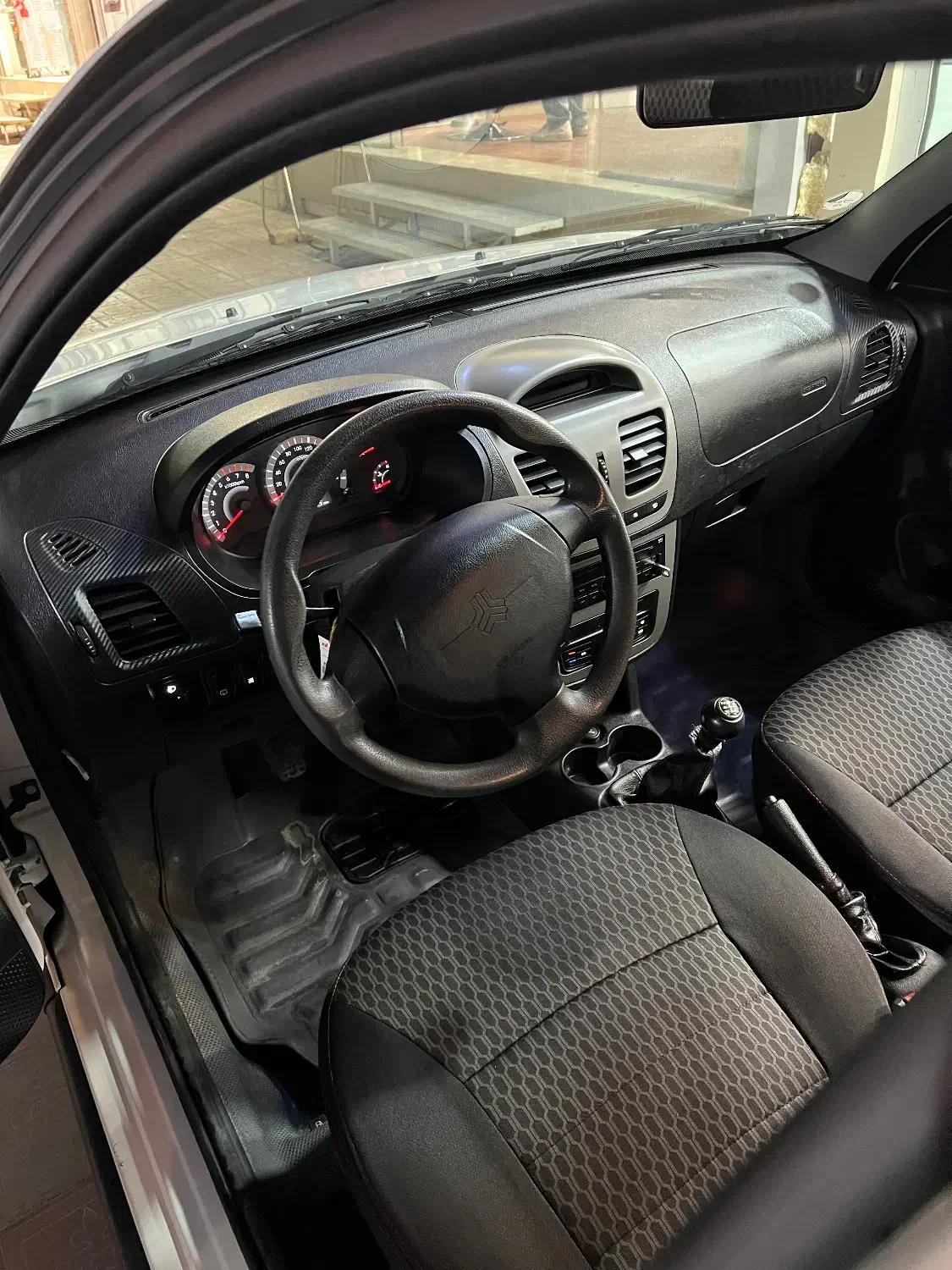 کوییک دنده ای مدل ۱۴۰۰|خودرو سواری و وانت|بیرجند, |دیوار