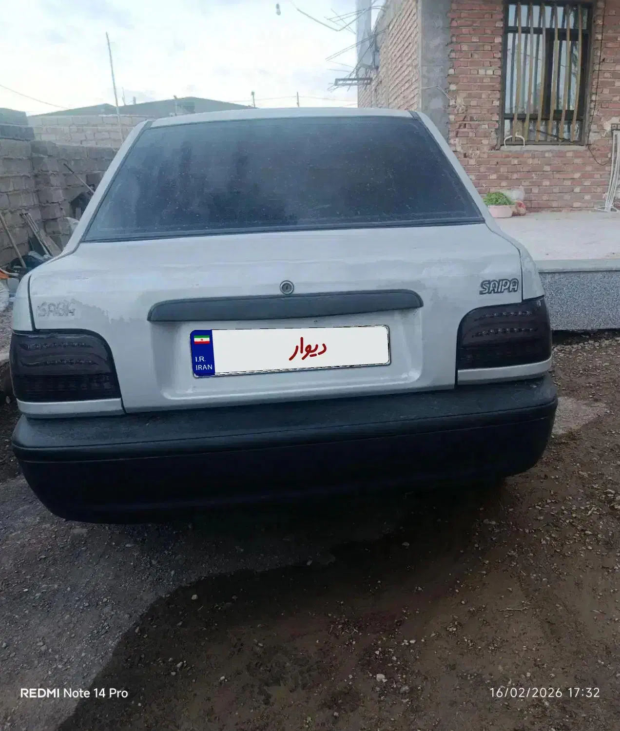 پراید131مدل86|خودرو سواری و وانت|کرمان, |دیوار