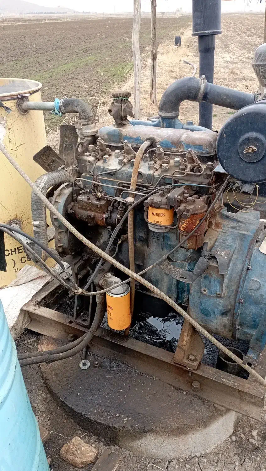 موتور آب پرکنز|ماشینآلات صنعتی|کرمانشاه, |دیوار